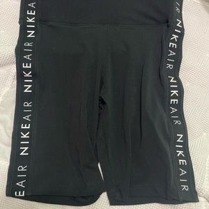 Nike biker shorts